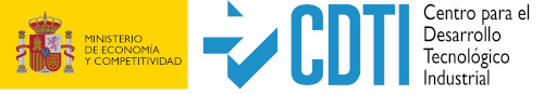Logo CDTI-MINECO (v. 2013) CDTI Spain
